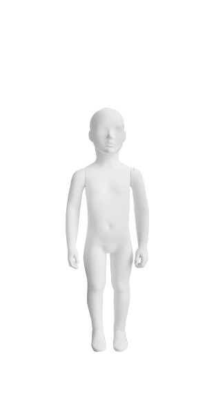 Манекен детский 2 года RTK-2Y-02-hhk-hf-c-rk2y-look-9010 рис. 2