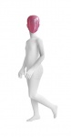 Манекен детский 8 лет gzk-8y-02c-hhk-hf-c-rk8y-look-9010 рис. 1