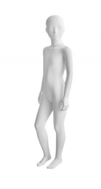 Манекен детский 8 лет gzk-8y-01-hhk-hf-c-rk8y-look-9010 рис. 1