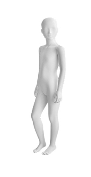 Манекен детский 8 лет gzk-8y-01-hhk-hf-c-rk8y-look-9010 рис. 2