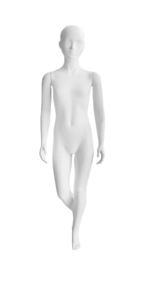 Манекен детский 10 лет gzk-10y-02-hhk-hf-c-rk8y-9010 рис. 2