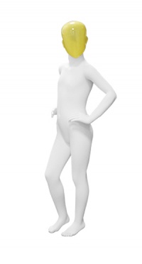Манекен детский 8 лет gzk-8y-01b-hhk-hf-c-rk8y-look-9010 рис. 1