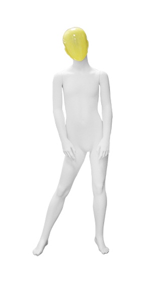 Манекен детский 10 лет gzk-10y-01-hhk-hf-c-rk8y-look-9010 рис. 1