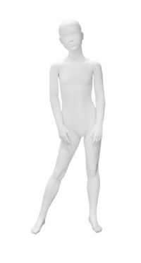Манекен детский 10 лет gzk-10y-01-hhk-hf-c-rk8y-look-9010 рис. 1