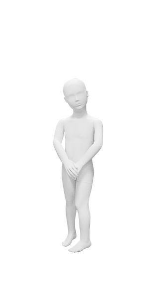 Манекен детский 4 года GZK-4Y-01c-hhk-hf-c-rk4y-look-9010 рис. 2