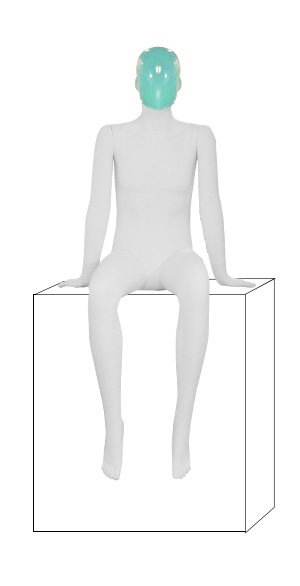 Манекен мальчика 12 лет GZK-12YB-06-hhk-hf-c-rk8y-look-9010 рис. 1