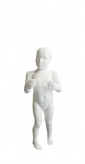 Манекен детский 1,5 года tdb-18m-01-HHK-HF-LOOK-9010 рис. 2