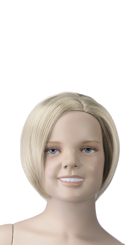 парик детский EMILIA-light blond