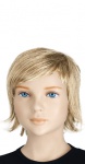 Парик для мальчика 4 года agkb-01-wig-4332 light blond рис. 1