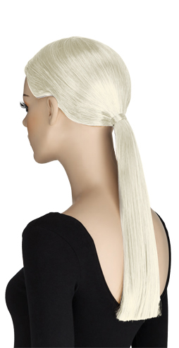 Парик женский ag-09-wig-1001b white blond