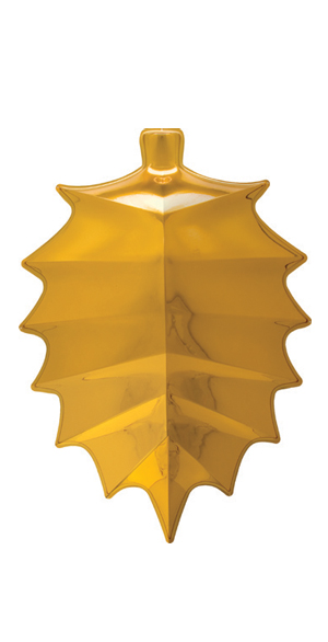 Золотой листик - декор 86-001 / 80 х 100 х 15 см