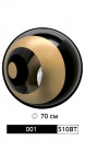 Шар арт. 001/510BT Размер: Ø 70 см рис. 1