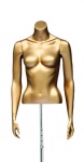 Торс женский бронзовый цвет CLBF-A-957 рис. 1