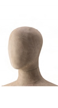 Ringo-T-B099 Голова для манекена рис. 1