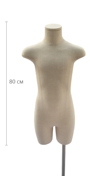 Торс BUTK-10Y-S 10 лет рис. 1