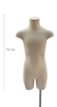 Торс детский BUTK-8Y-S 8 лет рис. 1