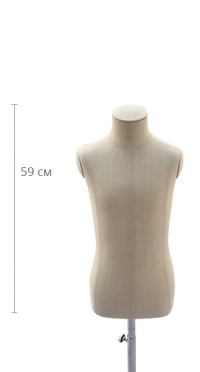 торс детский TBK-10Y-01 10 лет рис. 1