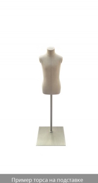 торс детский TBK-10Y-01 10 лет рис. 1