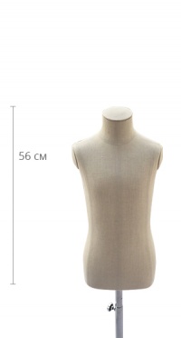 торс детский TBK-8Y-01 8 лет рис. 1