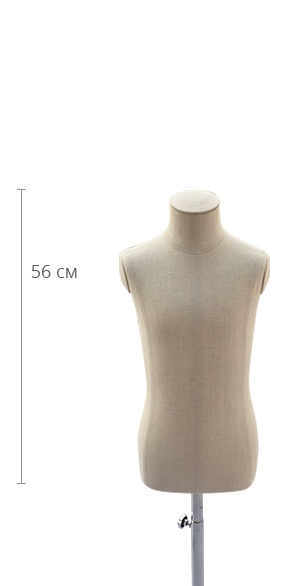 торс детский TBK-8Y-01 8 лет рис. 1