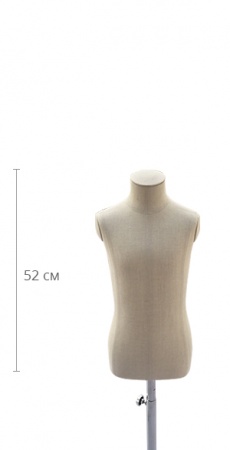 торс детский TBK-6Y-01 6 лет рис. 1