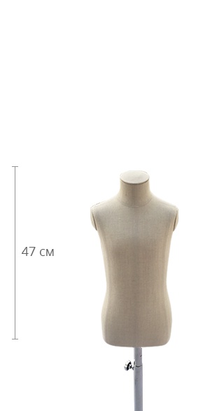 торс детский TBK-4Y-01 4 года рис. 1