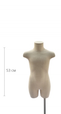 торс ребенка BUTK-2Y-S 2 года рис. 1