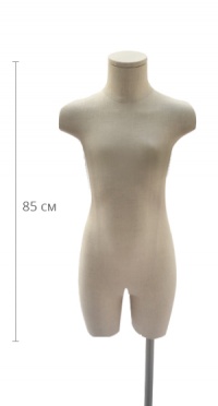 BUTK-14y-girl торс девочки 14 лет рис. 1