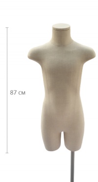 BUTK-14y-boy торс мальчика 14 лет рис. 1