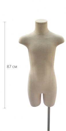 BUTK-14y-boy торс мальчика 14 лет рис. 1