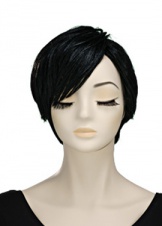 Evie make up_London под парик телесный