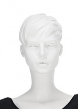 Indira белый матовый