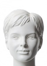 Janet_stiliz белый матовый