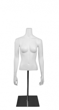 торс женский без головы на подставке HLCASF-A-9010 рис. 1