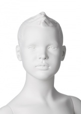 Mario стилизованная белый матовый 4-6 лет