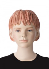 Michelle стилизованная телесный 4-10 лет