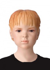 Toni стилизованная телесный 2 года