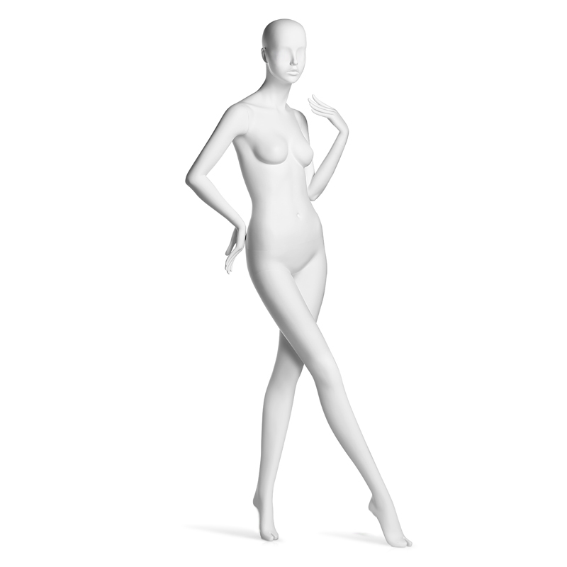 Манекен манекен женский в полный рост SRF-07-9010