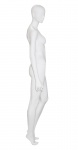 Манекен женский в белом цвете NYF-07 рис. 2