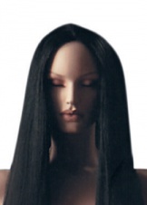 Лицо B парик PW-4-dark