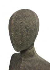 Голова ring-t-b100 искуственная кожа