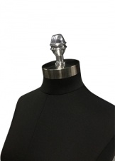 Металлическая заглушка на шею tbn-06