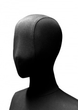 San-kara B106 черная ткань