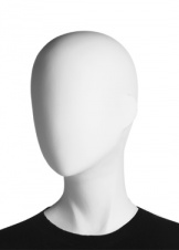 Asa белый матовый 4-12 лет