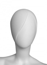 Head Right белый матовый