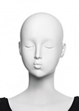 Daisy B белый матовый