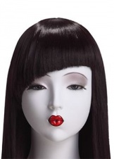 Daisy A MU с макияжем