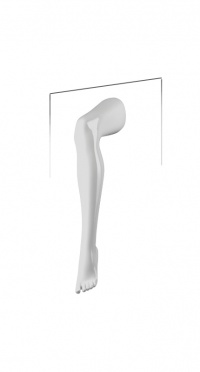 Нога женская X-LEGS-L-9010 рис. 1