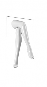 Ноги женские X-LEGS-L-R-9010 рис. 1