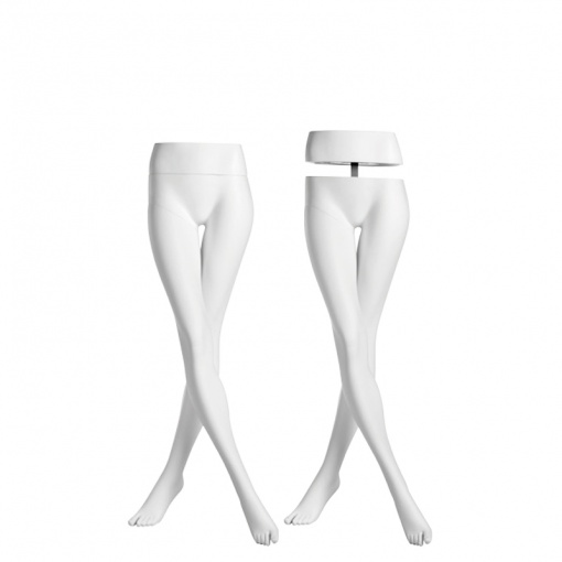 Ноги манекена женские для магазина ESFL-04Z рис. 1